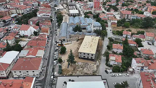 Başkan Altay: Ilgın şehir merkezi, Konya'ya ve Ilgın'a yakışır hale gelecek