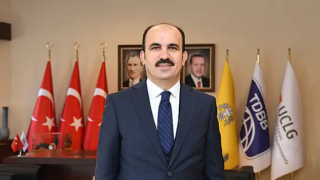Başkan Altay, ilk kez oruç tutan çocukları bu yıl da sevindiriyor
