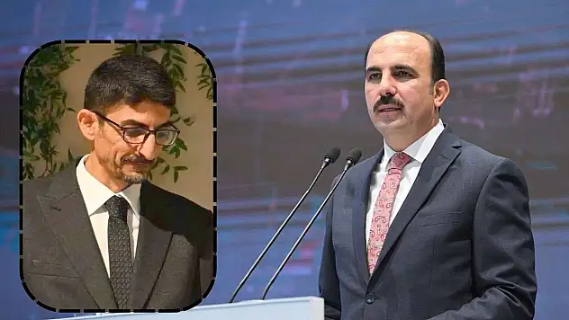 Başkan Altay'ın dünürü vefat etti