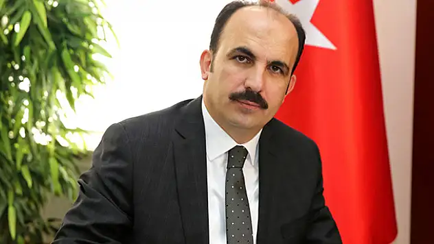 Başkan Altay'ın hedefi olimpiyatlar