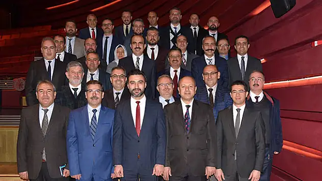 Başkan Altay: 'İşi iyi yapmak vatan sevgimizdendir'