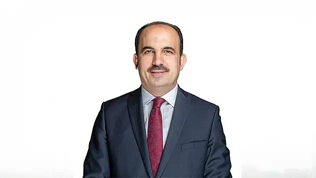 Başkan Altay, İSO 500'e giren Konyalı firmaları tebrik etti