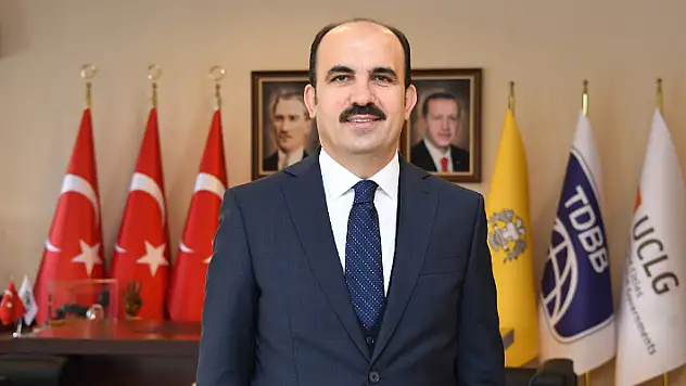 Başkan Altay, İSO 500'e giren Konyalı firmaları tebrik etti 