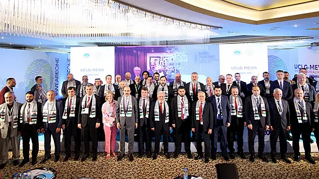 Başkan Altay: İsrail'in uluslararası hukuk önünde en ağır şekilde cezalandırılması gerekir