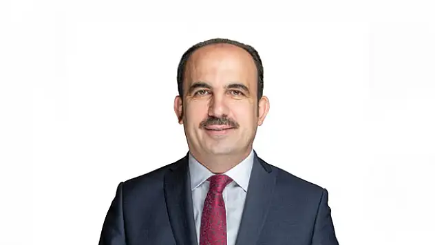 Başkan Altay: 'İstiklal Marşı hak mücadelenin ifadesidir'
