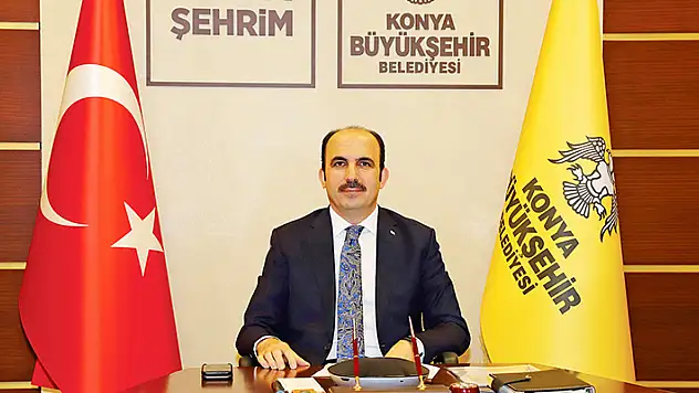 Başkan Altay Kadir Gecesi'ni tebrik etti
