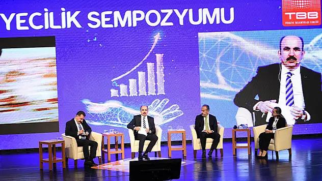 Başkan Altay, Konya Büyükşehir'in 'Yalın Belediyecilik' uygulamalarını anlattı