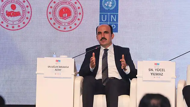 Başkan Altay: Konya dünyanın en güzel şehirlerden biri olma yolunda hızla ilerliyor
