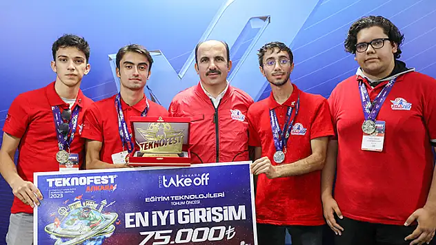 Başkan Altay: Konya, girişimcilik ve teknoloji konusunda da farkını öne çıkarıyor