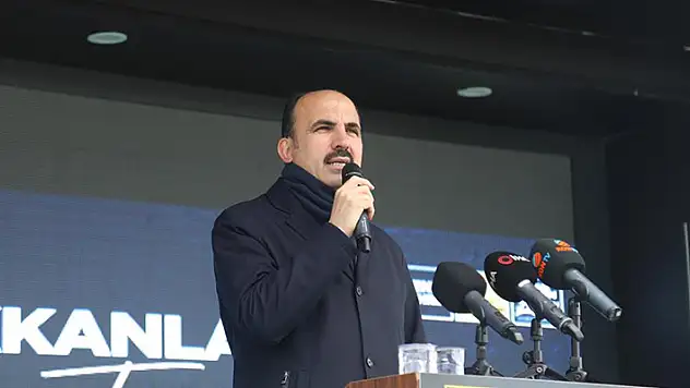 Başkan Altay: Konya için bir hayalimiz var

