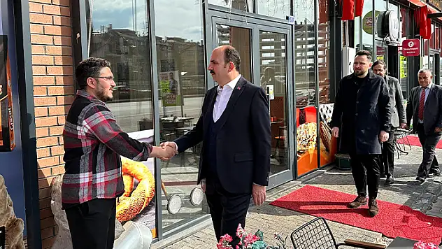Başkan Altay: Konya için var gücümüzle çalışmaya devam edeceğiz