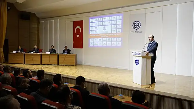 Başkan Altay, Konya iş alemiyle buluştu