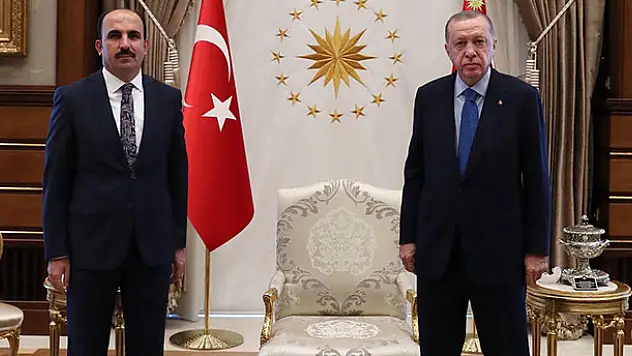 Başkan Altay: 'Konya'mız bu defa Cumhurbaşkanımızla gönülden kucaklaşacak'