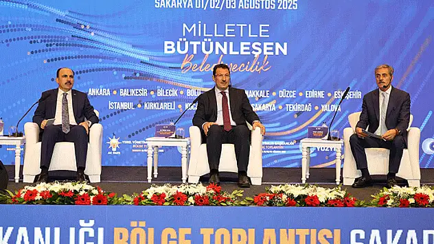 Başkan Altay 'Konya Modeli Belediyeciliği' anlattı
