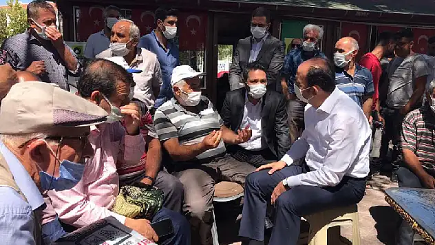 Başkan Altay: Konya modeli belediyecilik çalışmalarımızla örnek olmaya devam edeceğiz
