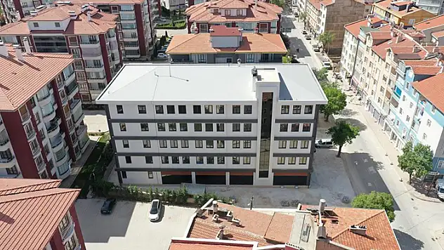 Başkan Altay: Konya'nın yeni bir Bilgehanesi ve Lise Medeniyet Akademisi daha kazandırıyoruz
