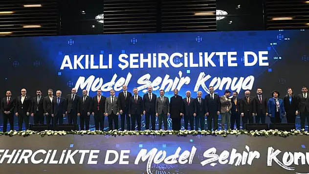 Başkan Altay: Konya Türkiye Yüzyılı'nda ülkemizin teknoloji üssü olacak
