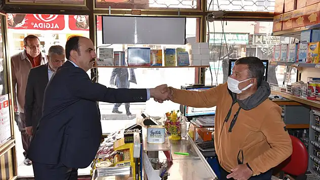 Başkan Altay: Konya Türkiye'de takdirle karşılanıyor
