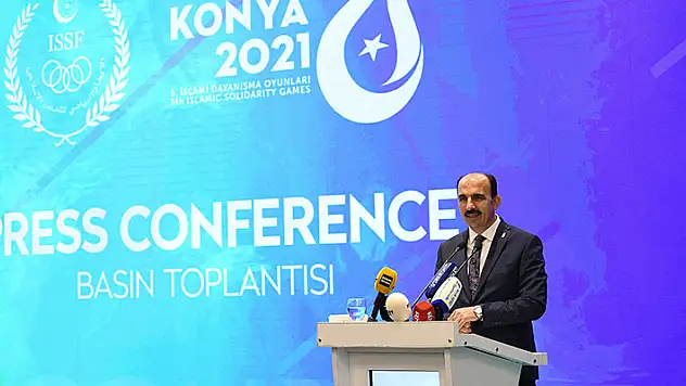 Başkan Altay: Konya ve Türkiye olimpiyatlara hazır