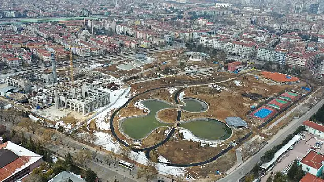 Başkan Altay: Konya yeni bir yeşil ve sosyal alana daha kavuşuyor