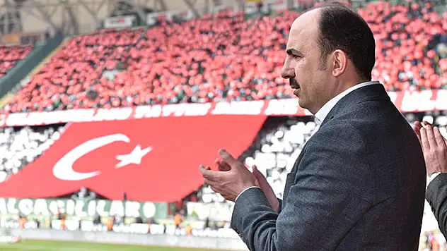 Başkan Altay, Konyalı sporseverleri milli maça davet etti