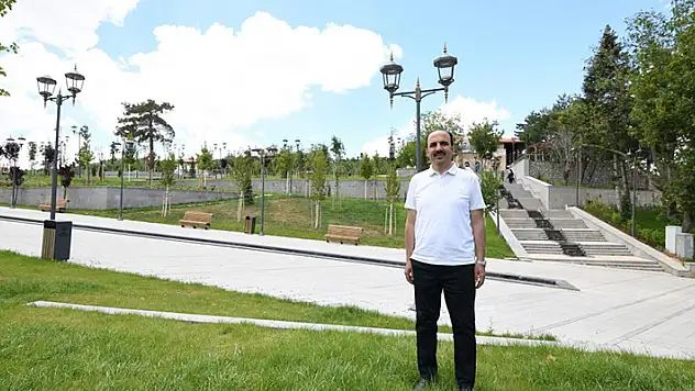 Başkan Altay Konyalıları Meram Çamlıbel düzenlemesini görmeye davet etti
