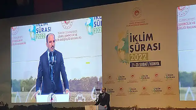 Başkan Altay: Konya'mızda bu şuranın düzenlenmesi büyük önem taşıyor