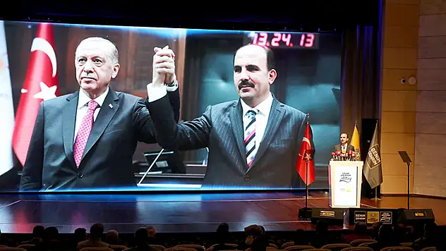 Başkan Altay: Konya'mızı Türkiye Yüzyılı'nın incisi yapmaya kararlıyız