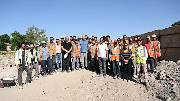 Konya'nın sırları açığa çıkıyor: Surlar turizme kazandırılıyor