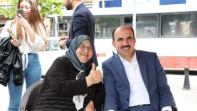 Başkan Altay: Konya'nın gücü birlik ve beraberliğindedir
