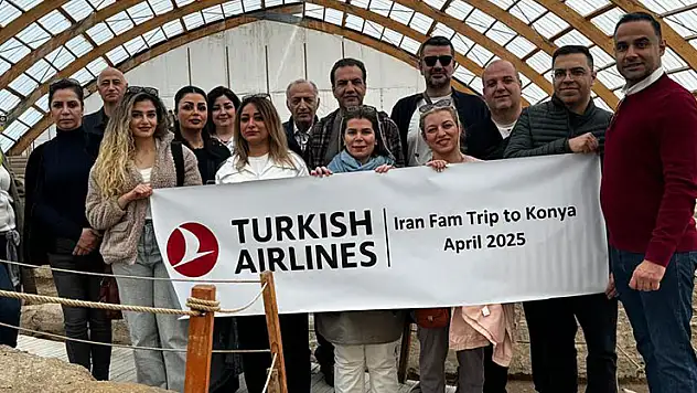Başkan Altay: 'Konya'yı dünya çapında bir destinasyon haline getirmek için çabalıyoruz'