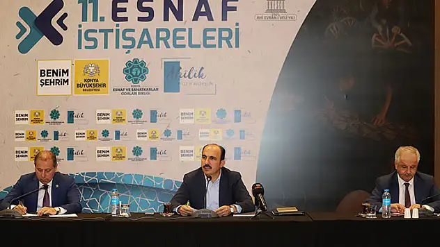 Başkan Altay: 'Konya'yı kıymetli kılan birlik beraberlik ruhudur'