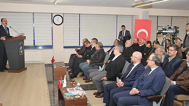 Başkan Altay, KSO meclisine konuk oldu