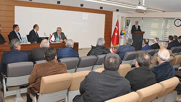 Başkan Altay, KSO Meclisine konuk oldu