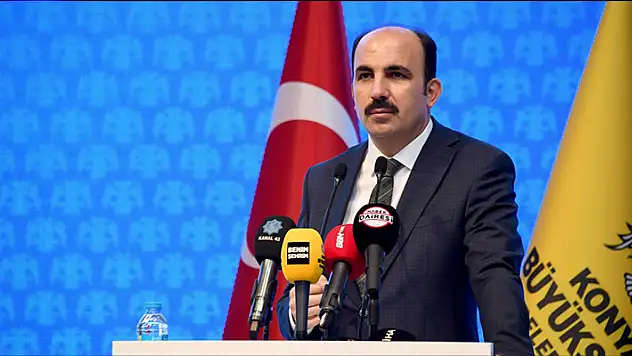 Başkan Altay: Kurban dayanışmadır
