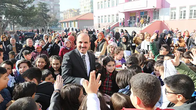 Başkan Altay, LGS'ye girecek öğrencilere başarılar diledi 