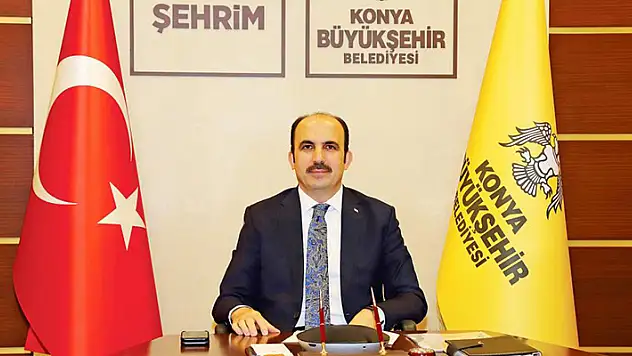 Başkan Altay: 'Malazgirt milletimizin kutlu yürüyüşünün adıdır'
