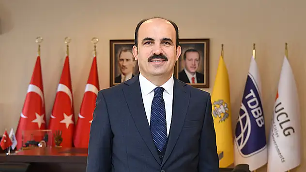 Başkan Altay: Malazgirt şanlı fetihlerin kapısıdır
