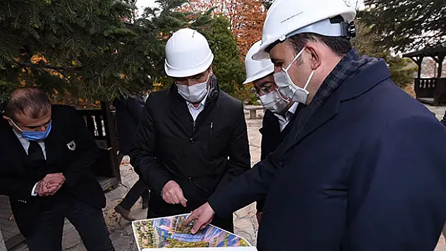 Başkan Altay: 'Meram'ın marka değerine katkı sağlıyoruz'