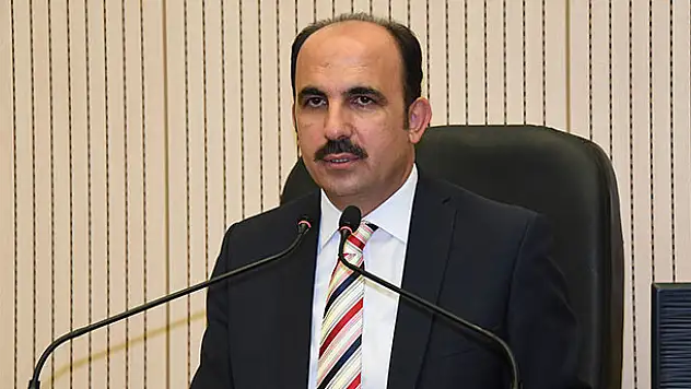 Başkan Altay: 'Metro taşıt alımının bakanlığa devredilmesi Konya'ya 1 milyarlık katkı sağlayacak'