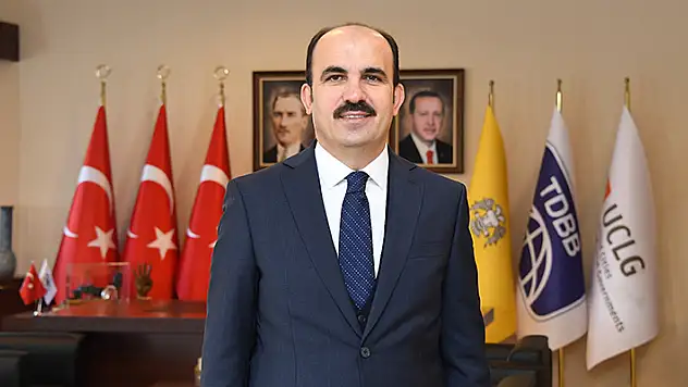 Başkan Altay: Mevlid Kandilimiz mübarek olsun