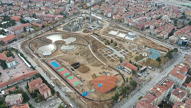 Başkan Altay: Millet Bahçesi Konya için çok önemli bir kazanım
