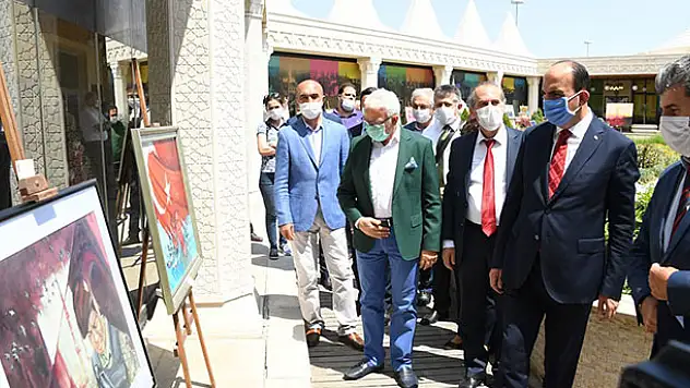 Başkan Altay: 'Milletimiz göğsünü siper ederek darbeyi engelledi'