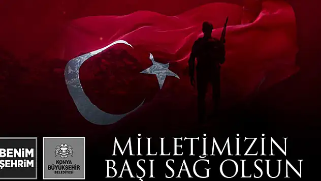 Başkan Altay: Milletimizin başı sağ olsun