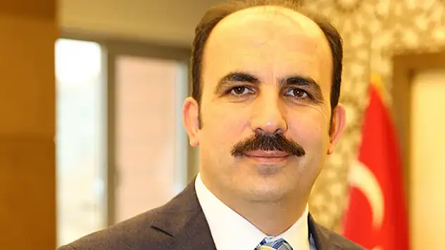Başkan Altay: 'Miracı kalbimiz ve ruhumuzla yaşamalıyız'