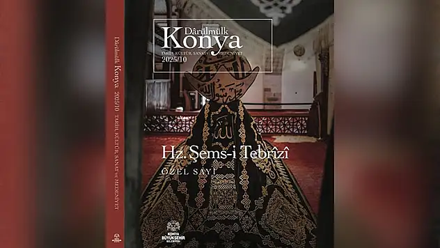 Başkan Altay müjdeyi verdi özel sayı yayınlanacak