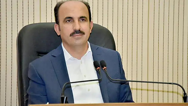 Başkan Altay: 'Nerede bir acı, bir sıkıtı varsa Konya orada'
