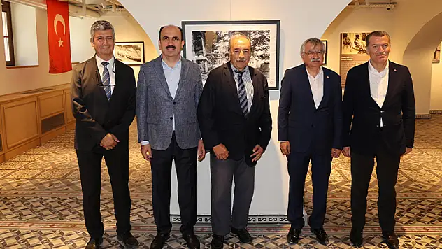 Başkan Altay, öğrencileri ve tüm Konyalıları 'Medine Müdâfii Fahreddin Paşa Hatıralar Sergisi''ni görmeye davet etti