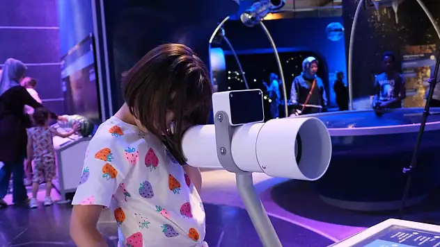 Başkan Altay öğrencileri yaz tatilinde Konya Bilim Merkezi'ndeki etkinliklere davet etti

