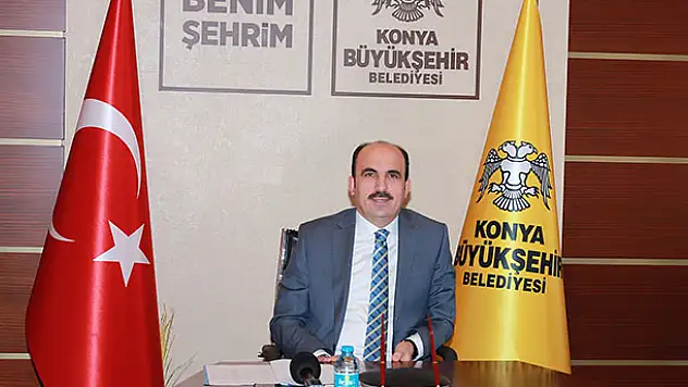 Başkan Altay, öğretmenlerle görüştü